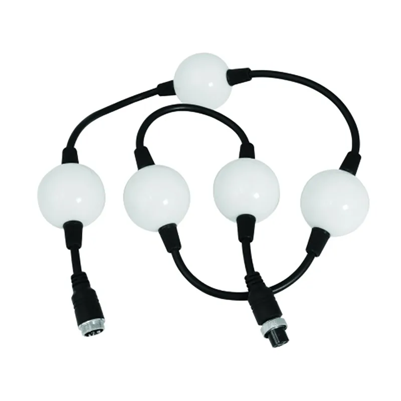 Warum verändern LED-3D-Pixelball-Displays moderne Beleuchtungsprojekte?