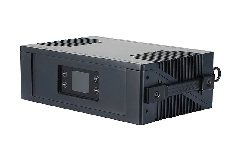 Powerful RGB LED Bar