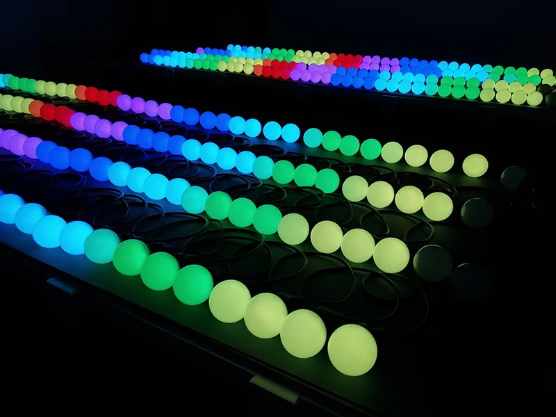 LED Festoon Pixel Bulb